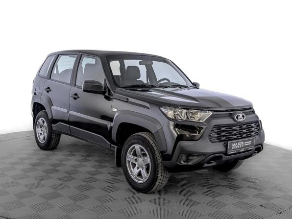 Lada (ВАЗ) Niva Travel I с пробегом 2021 года, цена 870 000 рублей, 50952 км, внедорожник, Автокод Объявления