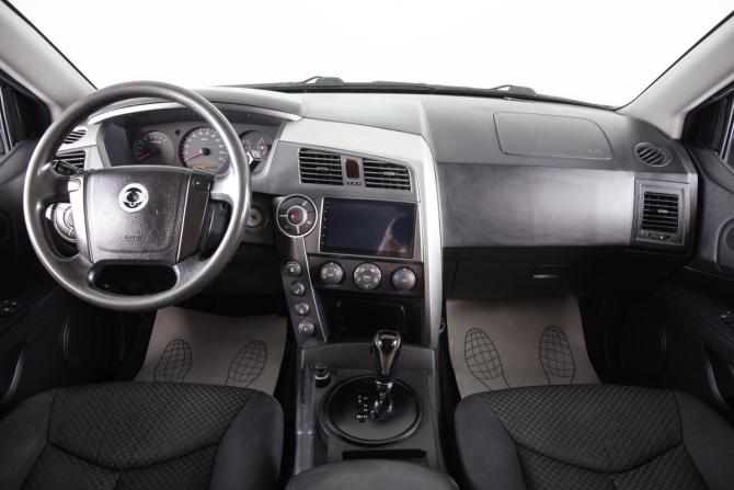 SsangYong Kyron I Рестайлинг с пробегом 2013 года, цена 1 089 000 рублей, 186000 км, внедорожник, Автокод Объявления