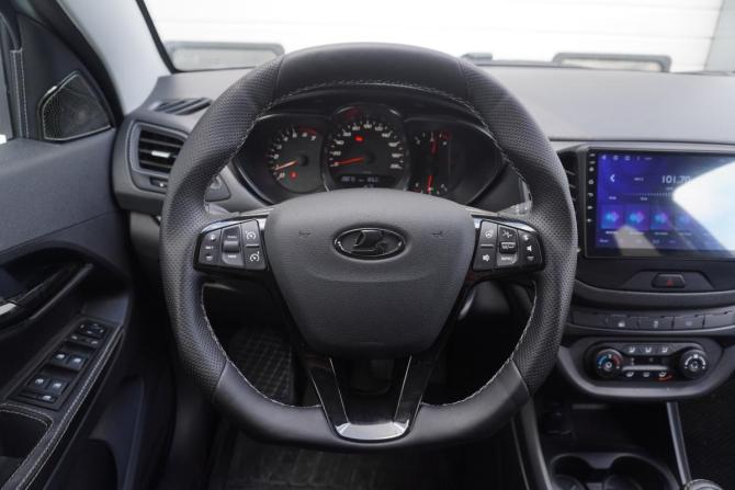 Lada (ВАЗ) Vesta I с пробегом 2022 года, цена 1 299 000 рублей, 29000 км, седан, Автокод Объявления
