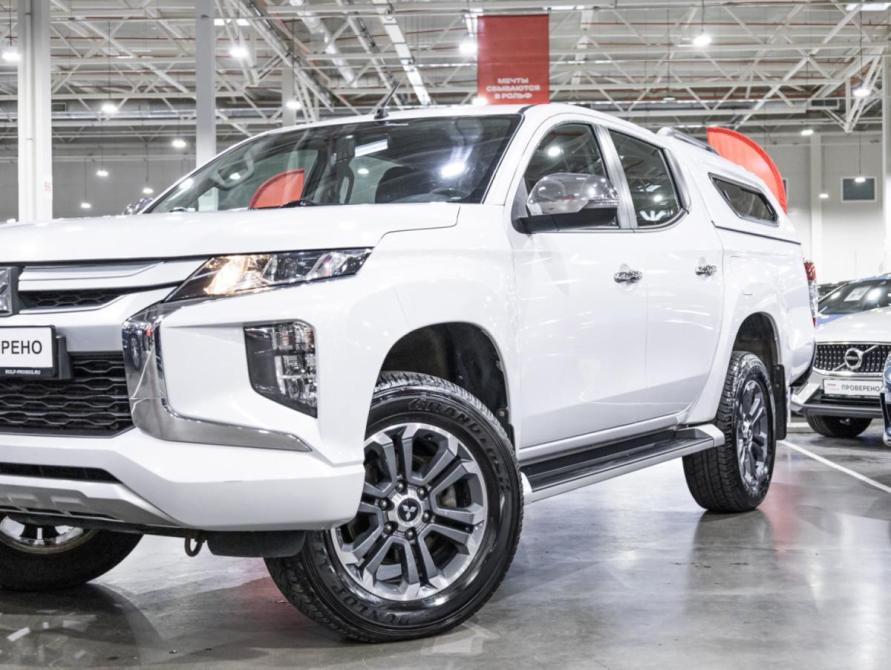 Mitsubishi L200 V Рестайлинг Санкт-Петербург  - изображение 4