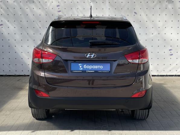 Hyundai ix35 I с пробегом 2012 года, цена 1 490 000 рублей, 111730 км, внедорожник, Автокод Объявления