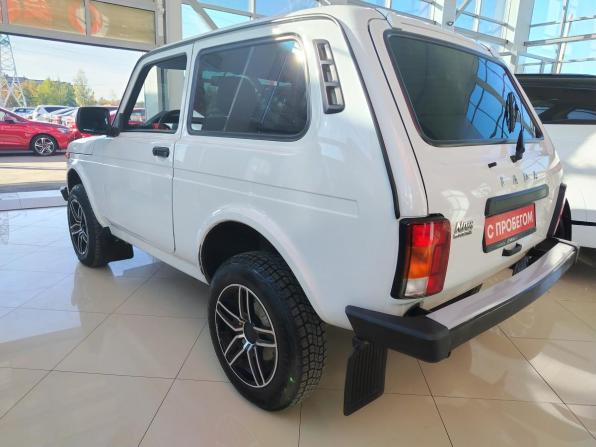 Lada (ВАЗ) Niva Legend I с пробегом 2024 года, цена 899 000 рублей, 20000 км, внедорожник, Автокод Объявления