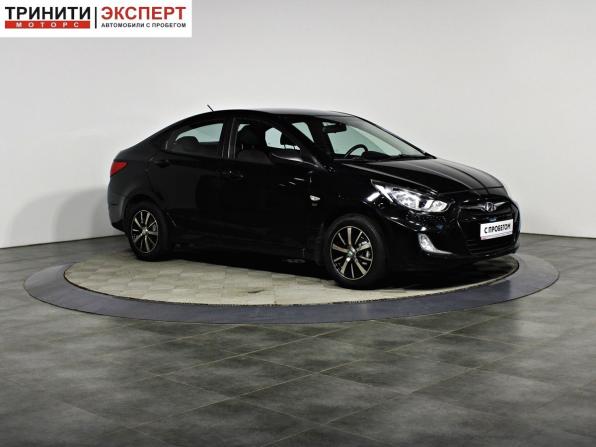 Hyundai Solaris I с пробегом 2012 года, цена 797 000 рублей, 174531 км, седан, Автокод Объявления