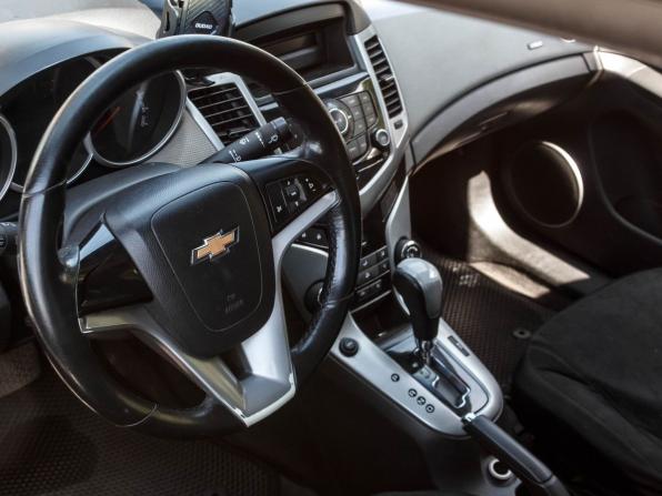 Chevrolet Cruze I с пробегом 2012 года, цена 600 000 рублей, 300279 км, седан, Автокод Объявления