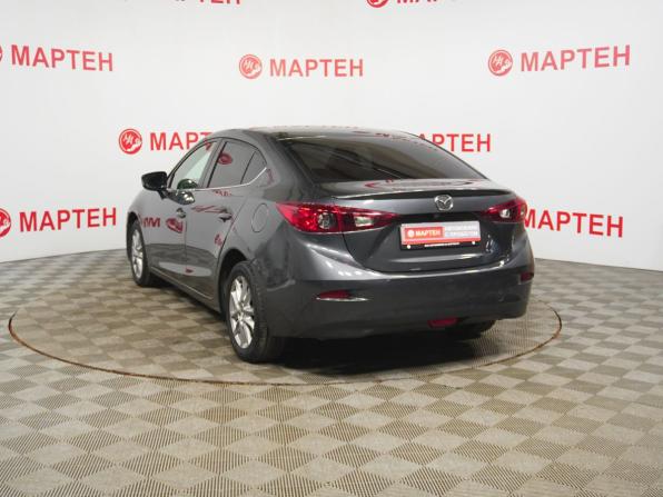 Mazda 3 III (BM) с пробегом 2014 года, цена 1 250 000 рублей, 213116 км, седан, Автокод Объявления