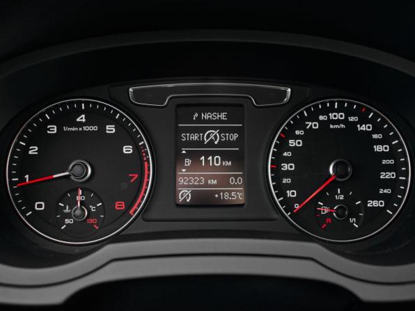 Audi Q3 I (8U) Рестайлинг с пробегом 2018 года, цена 2 000 000 рублей, 92323 км, внедорожник, Автокод Объявления