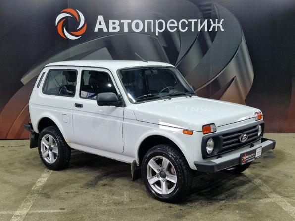 Lada (ВАЗ) Niva Legend с пробегом 2024 года, цена 790 000 рублей, 51930 км, внедорожник, Автокод Объявления