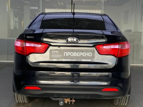 Kia Rio III с пробегом 2014 года, цена 740 000 рублей, 239860 км, седан, Автокод Объявления