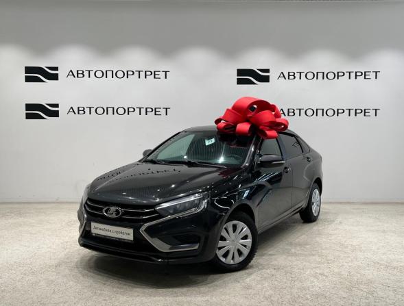 Lada (ВАЗ) Vesta I Рестайлинг (NG) с пробегом 2024 года, цена 1 199 000 рублей, 49700 км, седан, Автокод Объявления