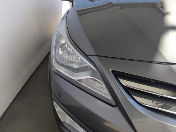 Hyundai Solaris I Рестайлинг с пробегом 2016 года, цена 1 290 000 рублей, 33637 км, седан, Автокод Объявления