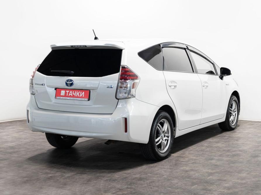Toyota Prius Alpha I (ZVW40/41) Рестайлинг Чита  - изображение 4