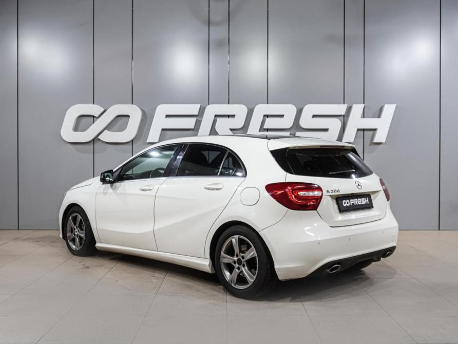Mercedes-Benz A-Класс III (W176) Воронеж  - изображение 2