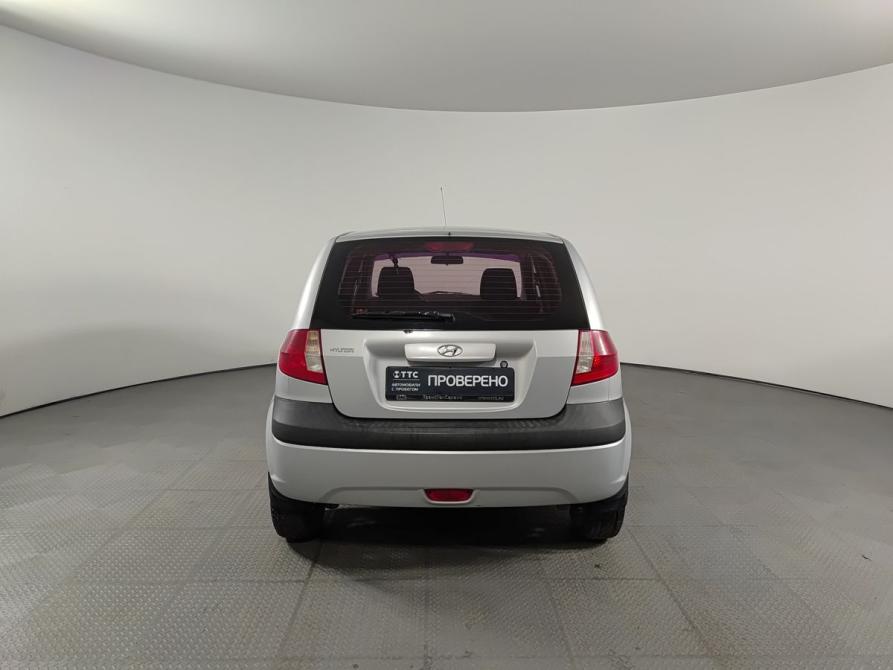 Hyundai Getz I Рестайлинг Уфа  - изображение 7