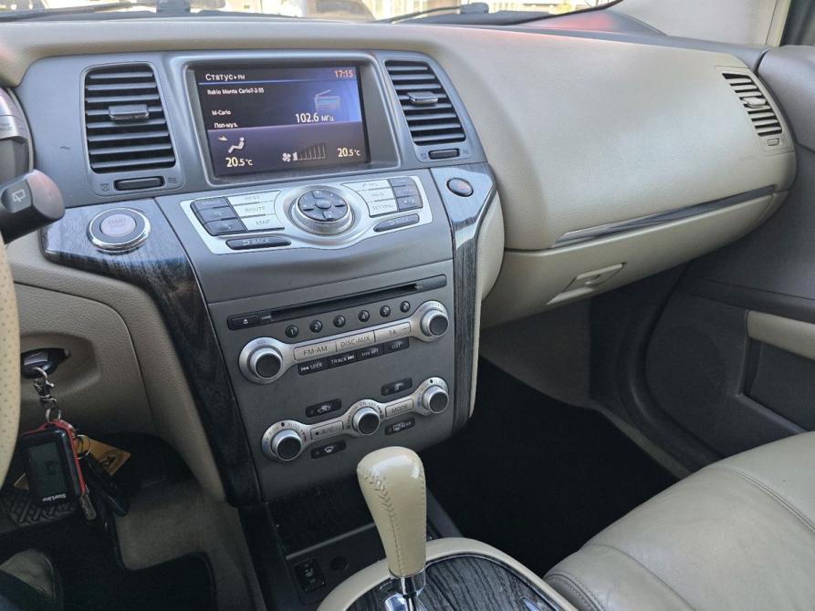 Nissan Murano II (Z51) Рестайлинг 2 Новосибирск  - изображение 18