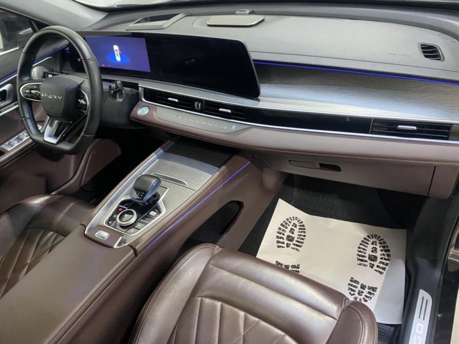 Chery Tiggo 8 Pro Plug-in Hybrid Курск  - изображение 5