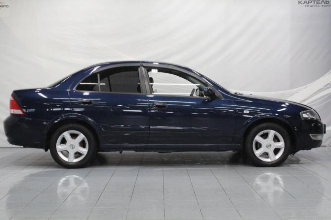 Nissan Almera Classic I с пробегом 2011 года, цена 629 000 рублей, 213814 км, седан, Автокод Объявления
