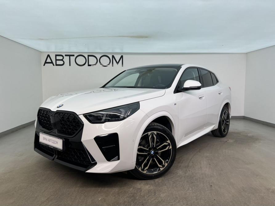 BMW X2 II (U10) Москва  - изображение 1