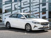 Geely Emgrand II Краснодар  - изображение 22