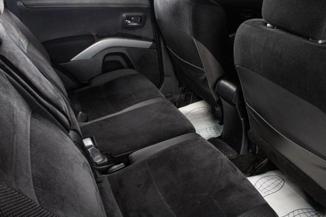 Mitsubishi Outlander III с пробегом 2012 года, цена 1 099 000 рублей, 220000 км, внедорожник, Автокод Объявления