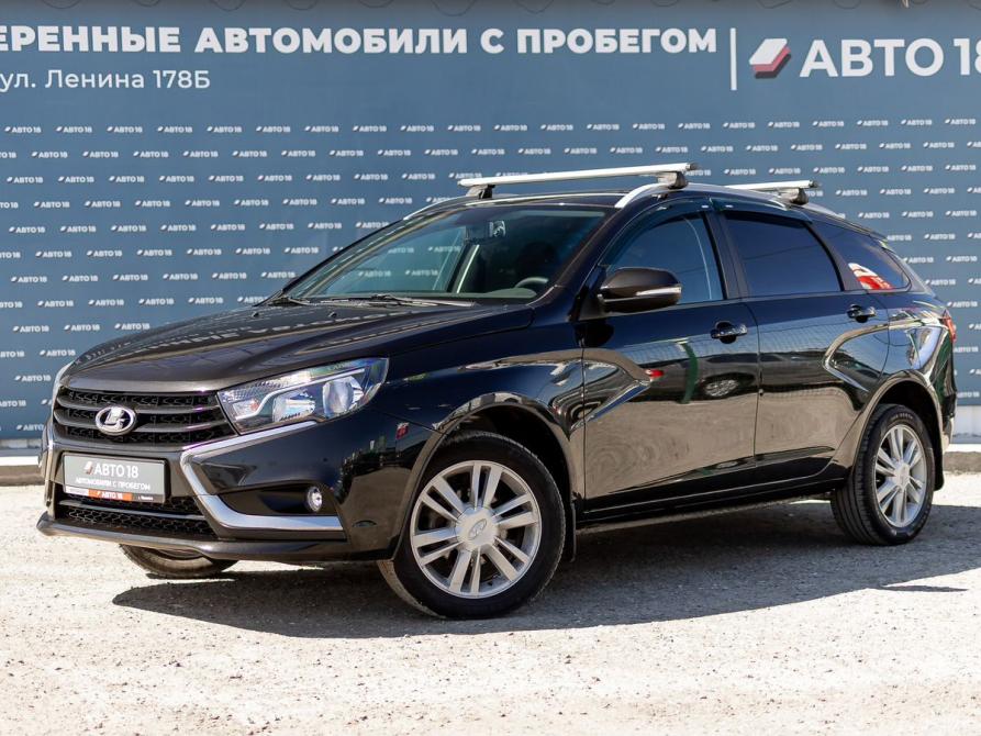 Lada (ВАЗ) Vesta I Ижевск  - изображение 1