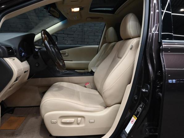 Lexus RX III Рестайлинг с пробегом 2013 года, цена 3 200 000 рублей, 108251 км, внедорожник, Автокод Объявления