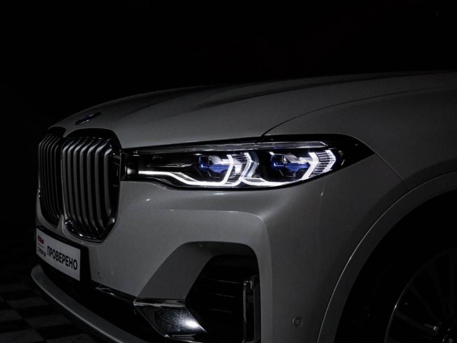 BMW X7 I (G07) Москва  - изображение 22