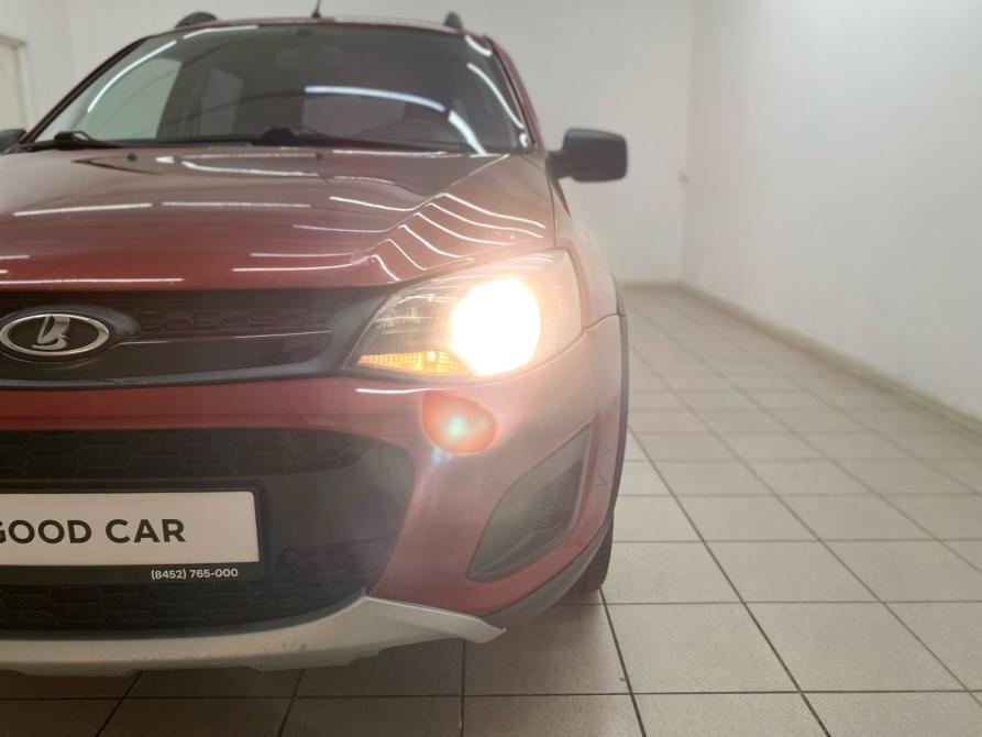 Lada (ВАЗ) Kalina II Энгельс  - изображение 11
