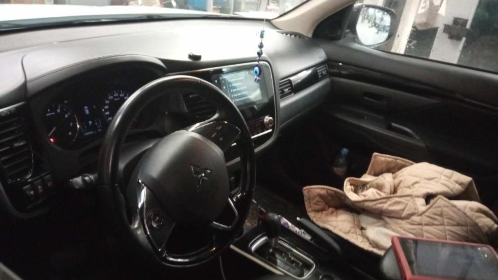 Mitsubishi Outlander III Рестайлинг 3 Санкт-Петербург  - изображение 5