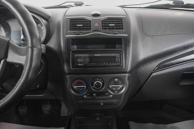 Lada (ВАЗ) Granta I Рестайлинг с пробегом 2019 года, цена 719 000 рублей, 109000 км, лифтбек, Автокод Объявления