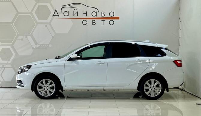 Lada (ВАЗ) Vesta I с пробегом 2020 года, цена 935 000 рублей, 137598 км, универсал, Автокод Объявления