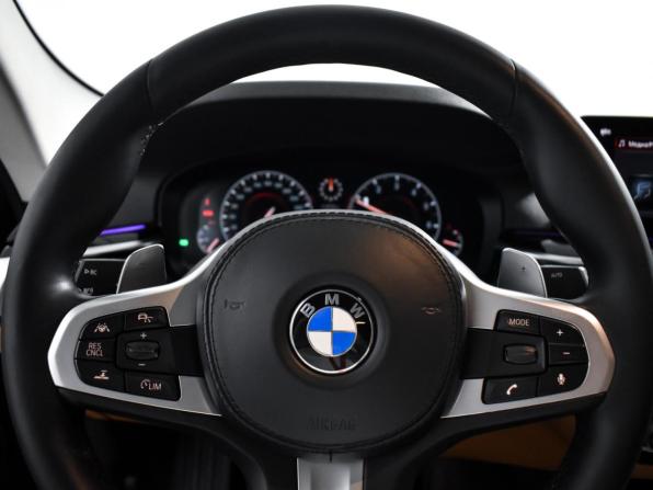 BMW 6 серии IV (G32) с пробегом 2018 года, цена 3 050 000 рублей, 127227 км, лифтбек, Автокод Объявления