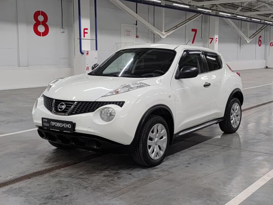 Nissan Juke I Казань  - изображение 1