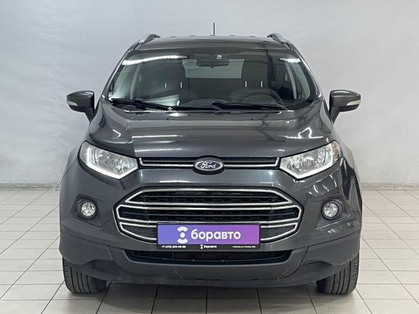 Ford EcoSport II с пробегом 2017 года, цена 949 000 рублей, 159029 км, внедорожник, Автокод Объявления