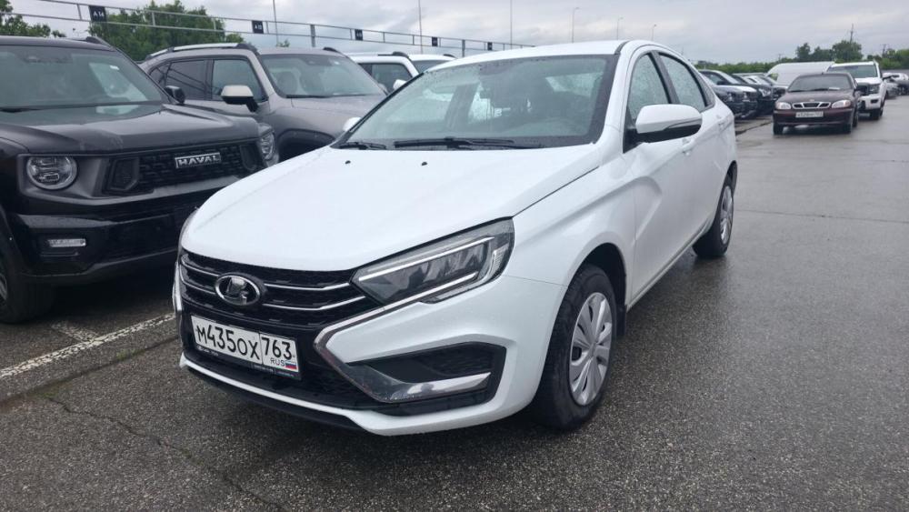 Lada (ВАЗ) Vesta I Рестайлинг (NG) Тольятти  - изображение 1