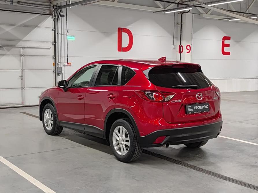 Mazda CX-5 I Казань  - изображение 8