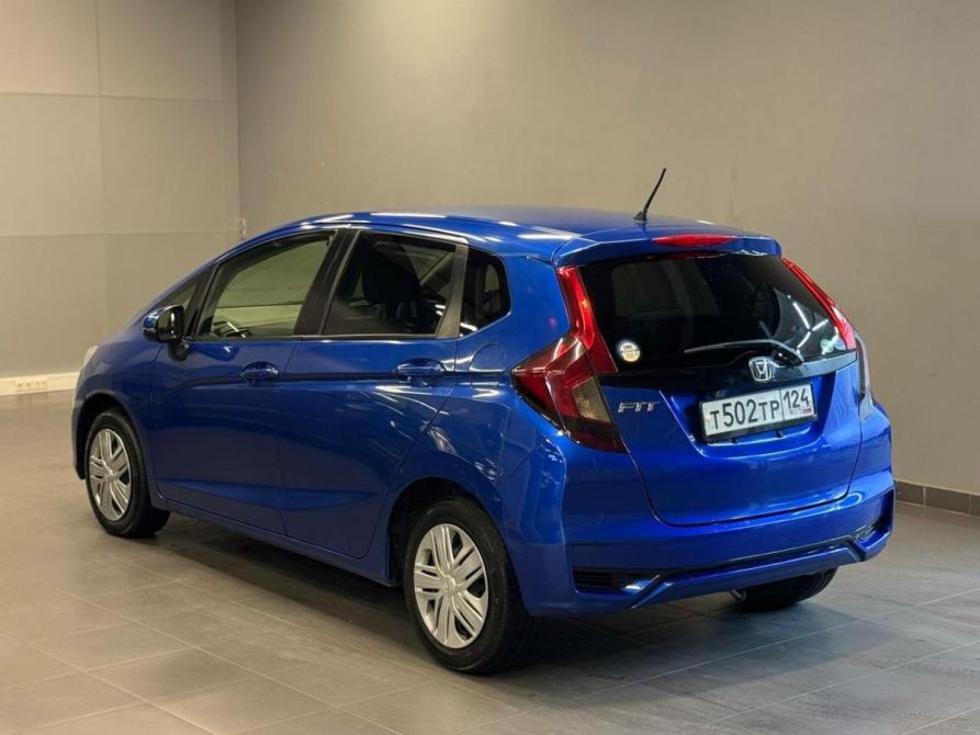 Honda Fit III Рестайлинг Красноярск  - изображение 6