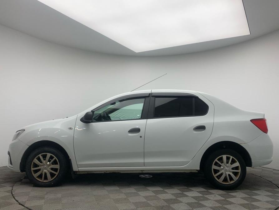 Renault Logan II Рестайлинг Мурманск  - изображение 4