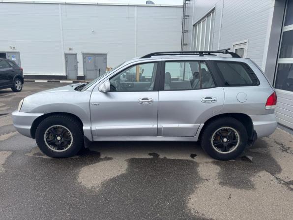 Hyundai Santa Fe Classic с пробегом 2008 года, цена 599 000 рублей, 190000 км, внедорожник, Автокод Объявления