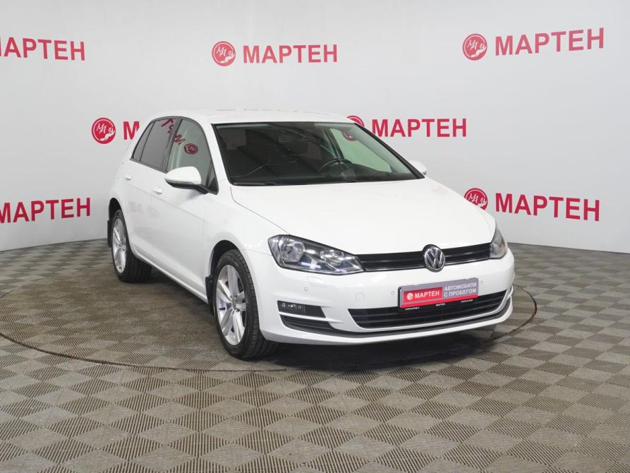 Volkswagen Golf VII Вологда  - изображение 3
