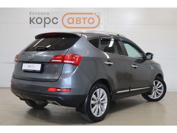 JAC S5 (Eagle) I Рестайлинг с пробегом 2019 года, цена 1 168 000 рублей, 180947 км, внедорожник, Автокод Объявления
