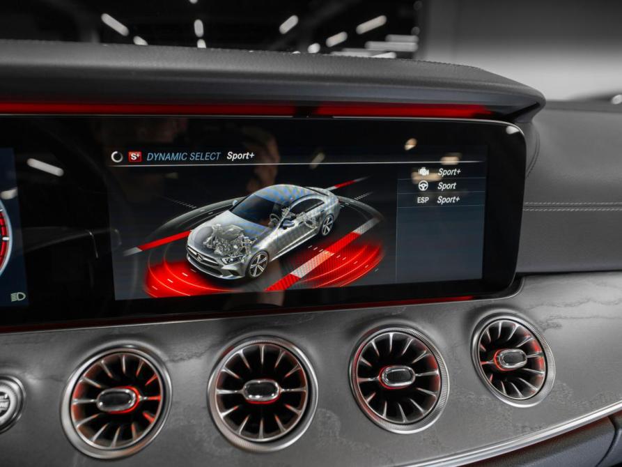Mercedes-Benz CLS III (C257) Москва  - изображение 19