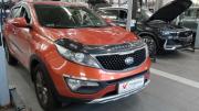 Kia Sportage III Рестайлинг Санкт-Петербург  - изображение 8