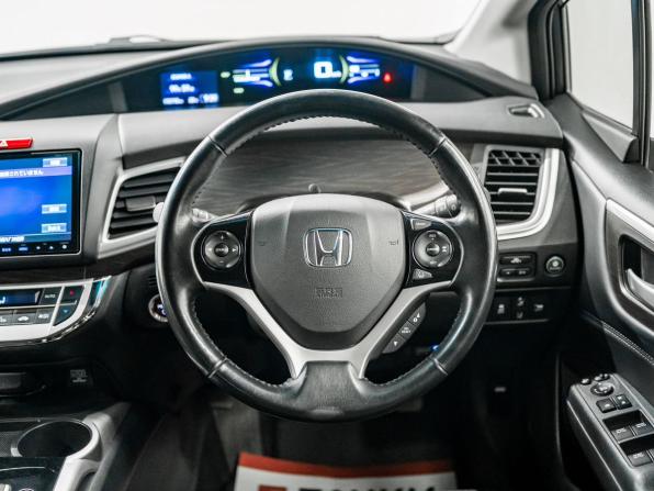 Honda Jade I с пробегом 2015 года, цена 1 240 000 рублей, 192730 км, компактвэн, Автокод Объявления