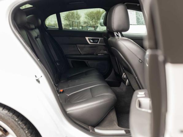 Jaguar XF I Рестайлинг с пробегом 2014 года, цена 1 600 000 рублей, 180715 км, седан, Автокод Объявления