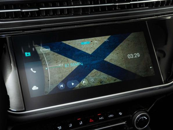 Omoda S5 с пробегом 2024 года, цена 1 678 000 рублей, 2830 км, седан, Автокод Объявления