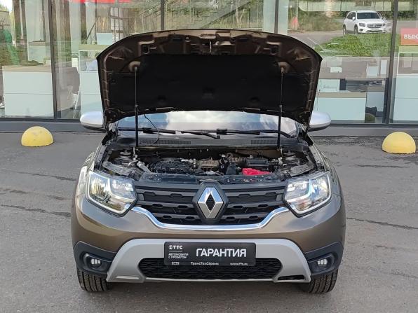 Renault Duster II с пробегом 2021 года, цена 1 884 000 рублей, 95000 км, внедорожник, Автокод Объявления
