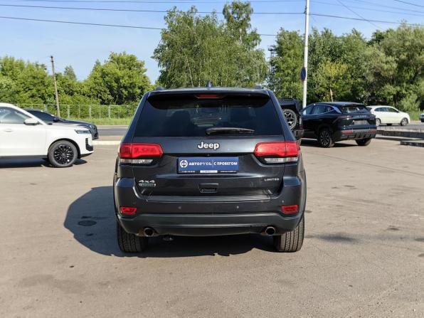Jeep Grand Cherokee IV (WK2) Рестайлинг с пробегом 2014 года, цена 1 899 000 рублей, 270193 км, внедорожник, Автокод Объявления