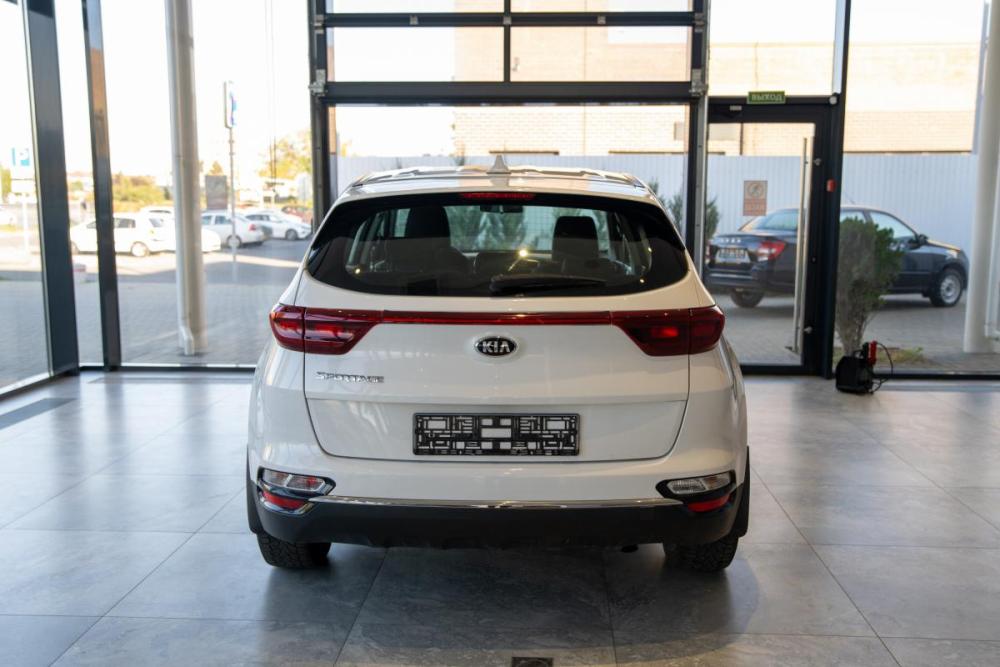 Kia Sportage IV Рестайлинг Ростов-на-Дону  - изображение 5