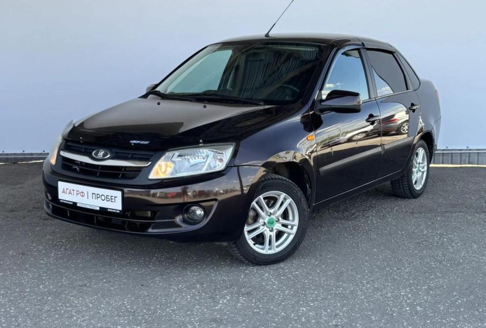 Lada (ВАЗ) Granta I Киров  - изображение 1