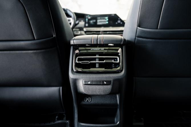Changan UNI-K с пробегом 2023 года, цена 2 999 000 рублей, 4000 км, внедорожник, Автокод Объявления
